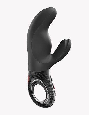 Miss Bi Rabbit Vibrator - Black