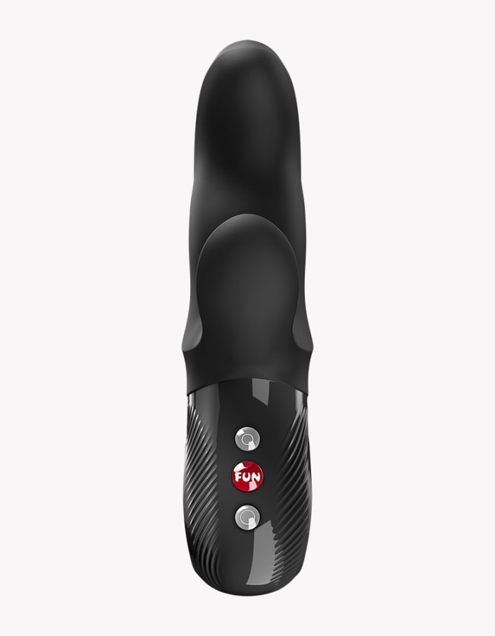 Miss Bi Rabbit Vibrator - Black