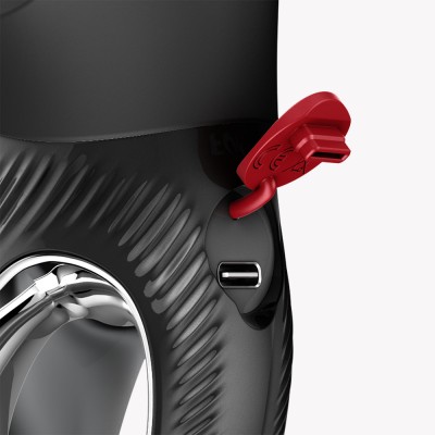 Miss Bi Rabbit Vibrator - Black