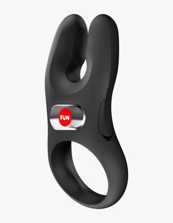 Ns Classic Vibrating Cock Ring - Black
