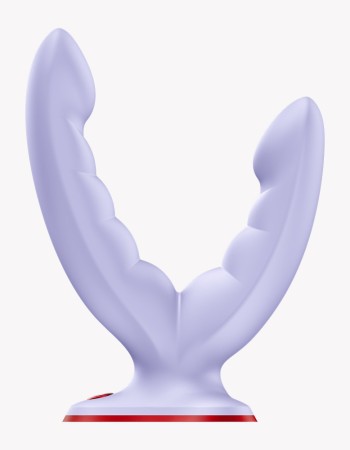 Ryde Grinding Dildo - Purple