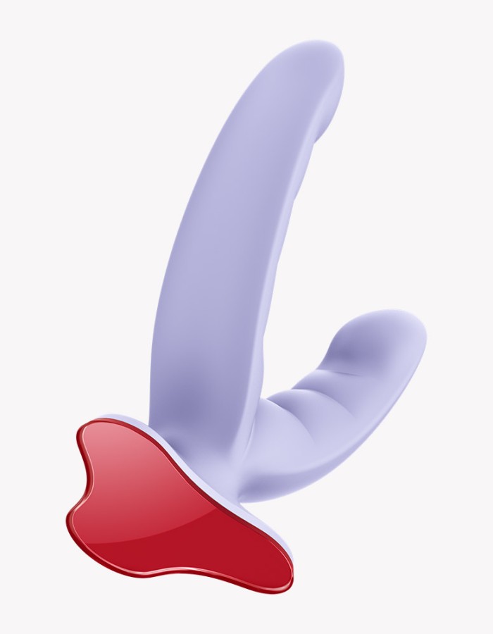 Ryde Grinding Dildo - Purple