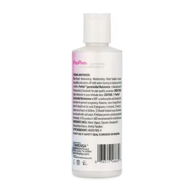 Prepair Spermicidal 4.5oz Bottle