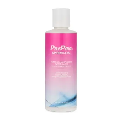 Prepair Spermicidal 4.5oz Bottle