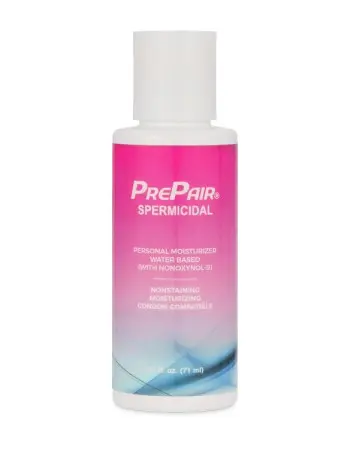 Prepair Spermicidal 2.4oz Bottle