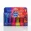 Skins 12ml Sampler Tubes - Vital and Fruity 6pk