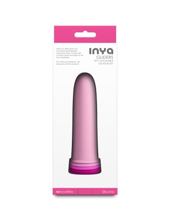 Inya Gliders Dilator - Pink