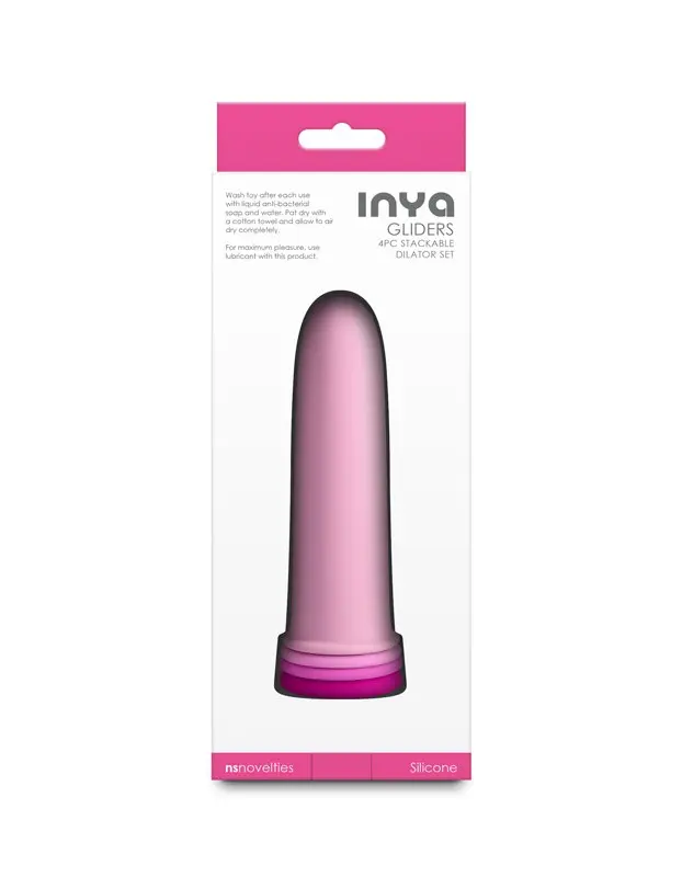 Inya Gliders Dilator - Pink