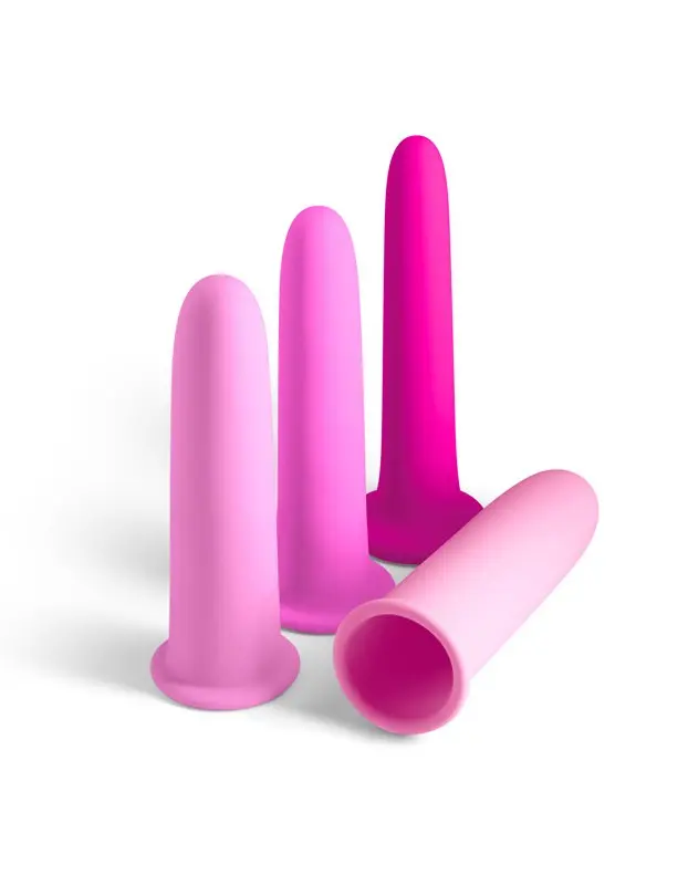Inya Gliders Dilator - Pink