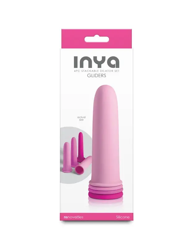 Inya Gliders Dilator - Pink