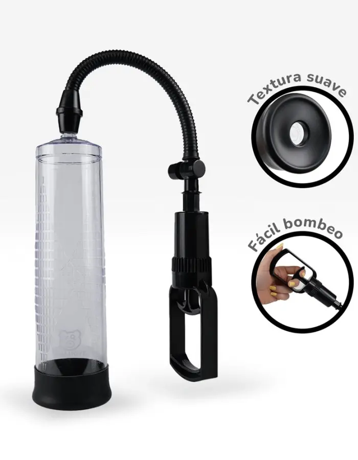 Camtoyz Penis Pump Boostia