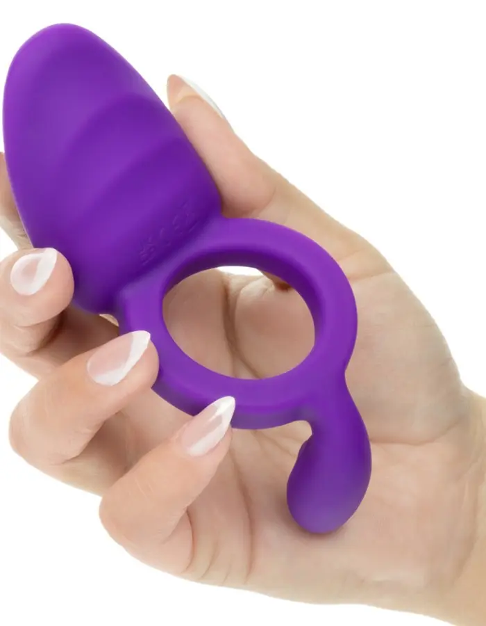 Closer Intimate Rechargeable Ring Passion - Purple
