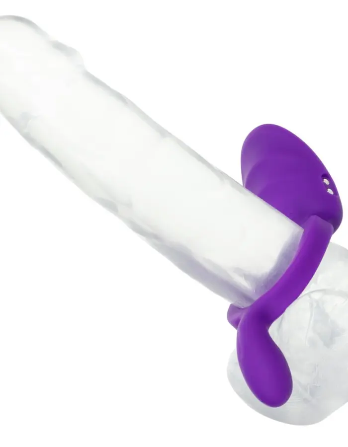 Closer Intimate Rechargeable Ring Passion - Purple
