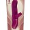 Bi Stronic Fusion Thrusting Rabbit Pulsator - Magenta