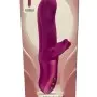 Bi Stronic Fusion Thrusting Rabbit Pulsator - Magenta