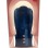 Cobra Libre II Vibrating Masturbator - Night Blue