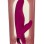 Lady Bi Rabbit Vibrator - Magenta