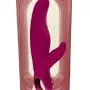 Lady Bi Rabbit Vibrator - Magenta
