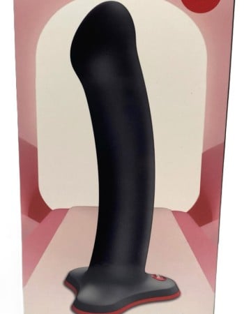 Magnum G-Spot Dildo - Black