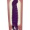 Patchy Paul G-Spot Vibrator - Dark Violet