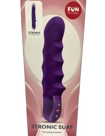 Stronic Surf Thrusting Pulsator - Dark Violet