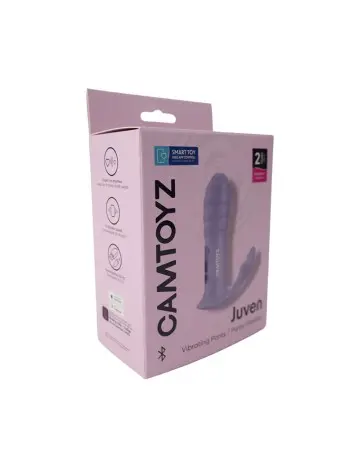 Camtoyz Vibrator Juven
