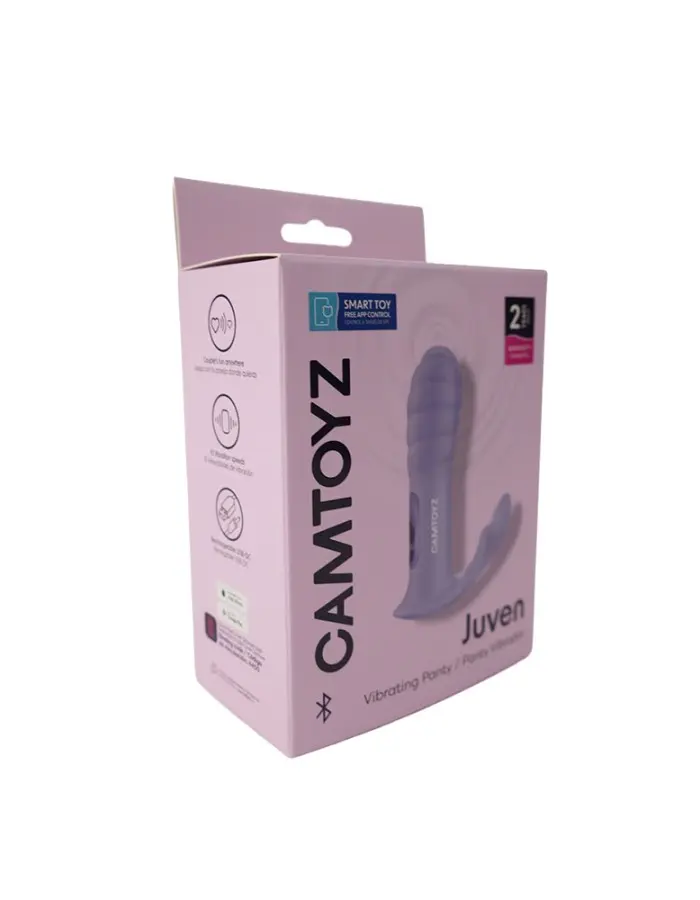 Camtoyz Vibrator Juven