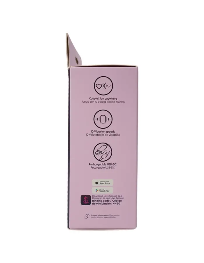 Camtoyz Vibrator Juven