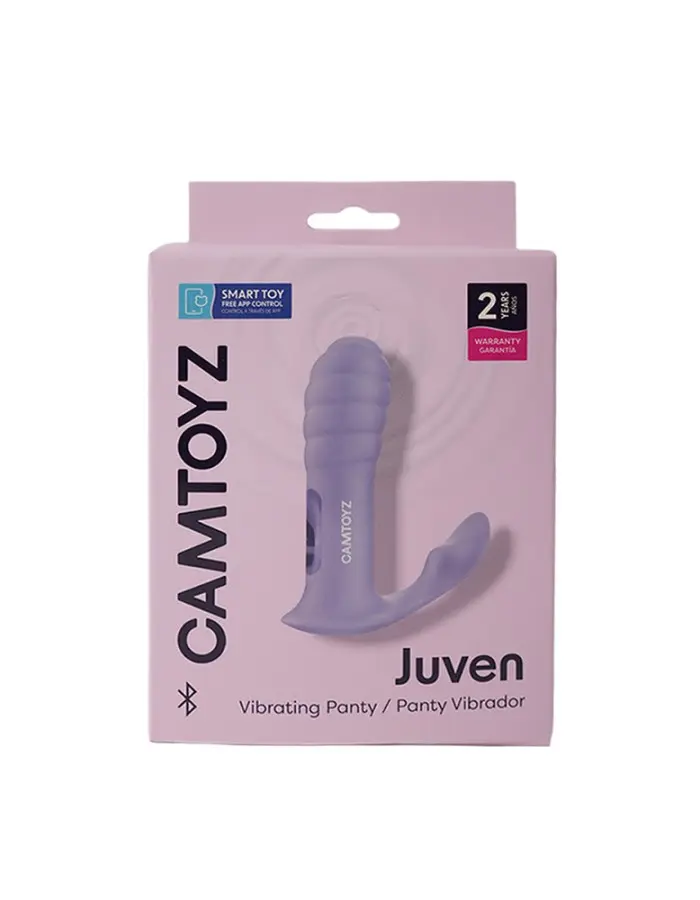Camtoyz Vibrator Juven
