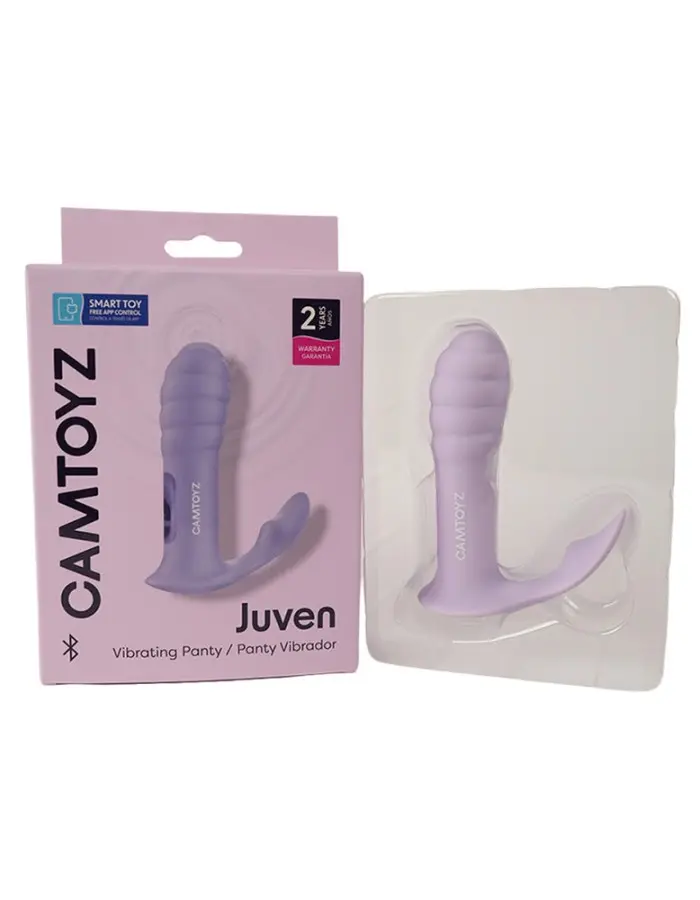 Camtoyz Vibrator Juven