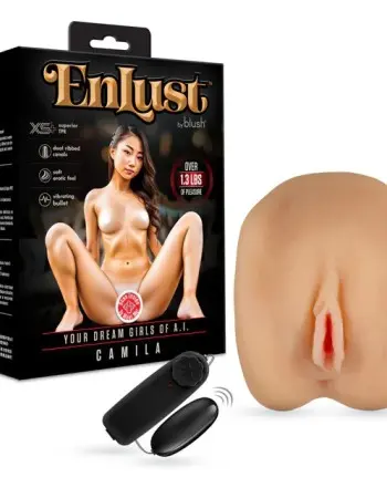 Enlust - Camila - Beige
