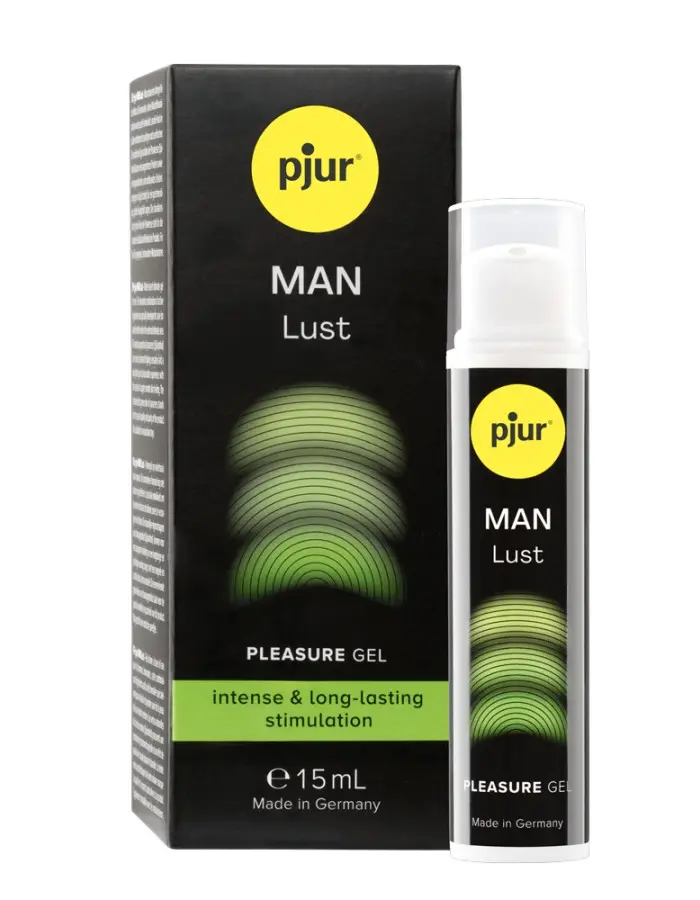 Pjur Man Lust 15ml