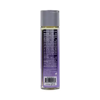 Anoint Parumery - Lavender Flower and Vanilla Bean Massage Oil 4oz