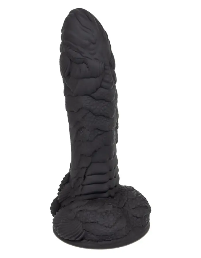 Monster Dong the Gill Man - Black