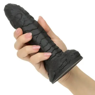 Monster Dong the Gill Man - Black