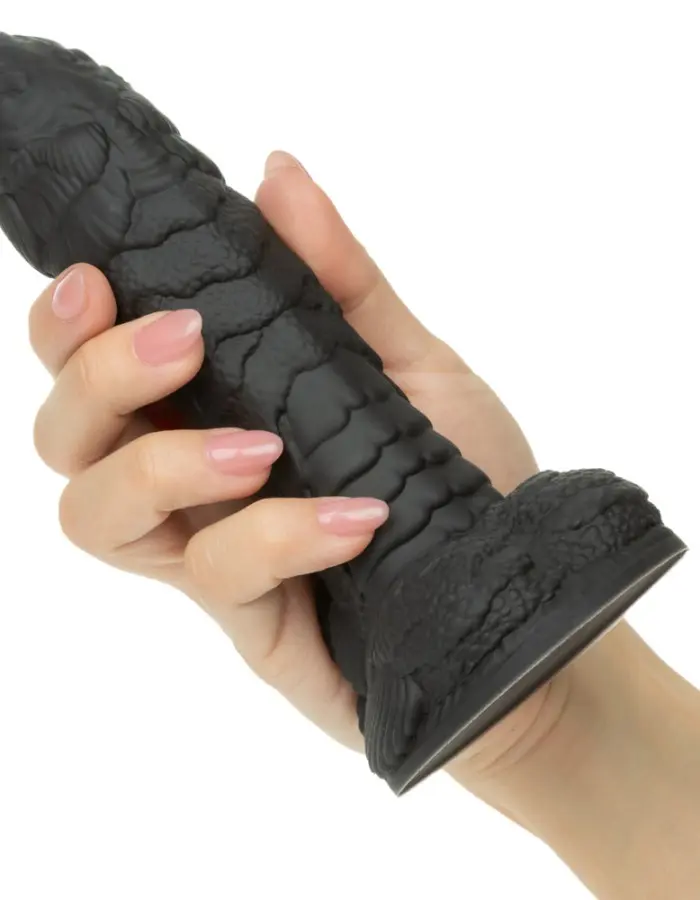 Monster Dong the Gill Man - Black