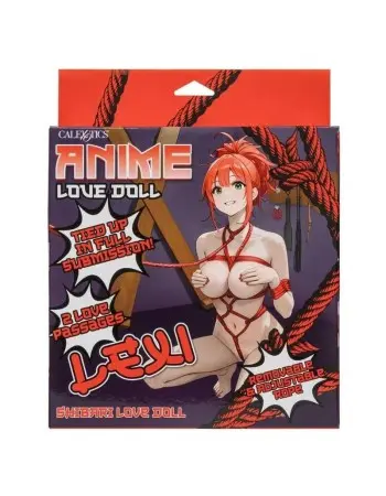 Anime Shibari Love Doll Lexi