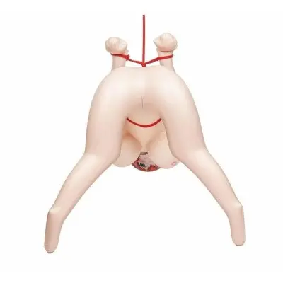 Anime Shibari Love Doll Lexi