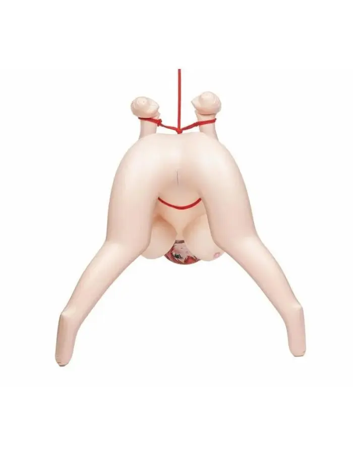 Anime Shibari Love Doll Lexi