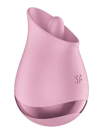 Tongue Player - Pink