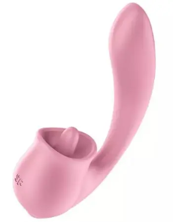 Tongue Genius - Pink