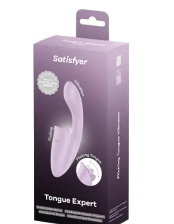 Tongue Expert - Purple