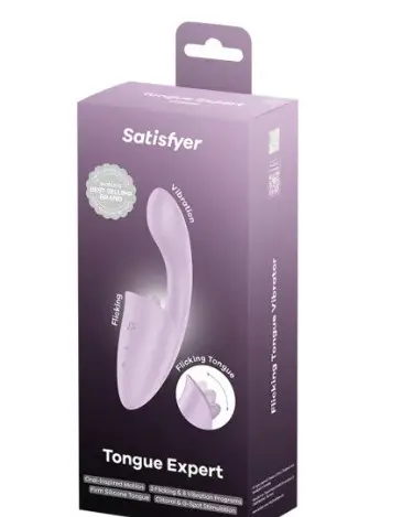 Tongue Expert - Purple