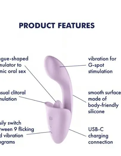Tongue Expert - Purple