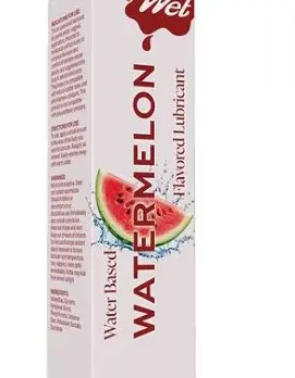 Wet Flavored Juicy Watermelon 3.1oz