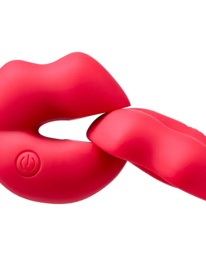 Cloud 9 Naughty Nips Nipple Clamps - Red