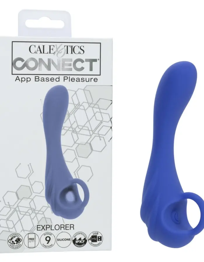 Calexotics Connect Explorer - Purple