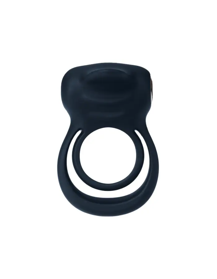 Thrust Rechargeable Dual C-Ring - Black