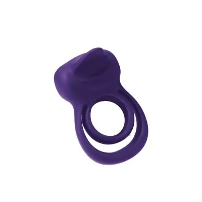 Thrust Rechargeable Dual C Ring - Purple