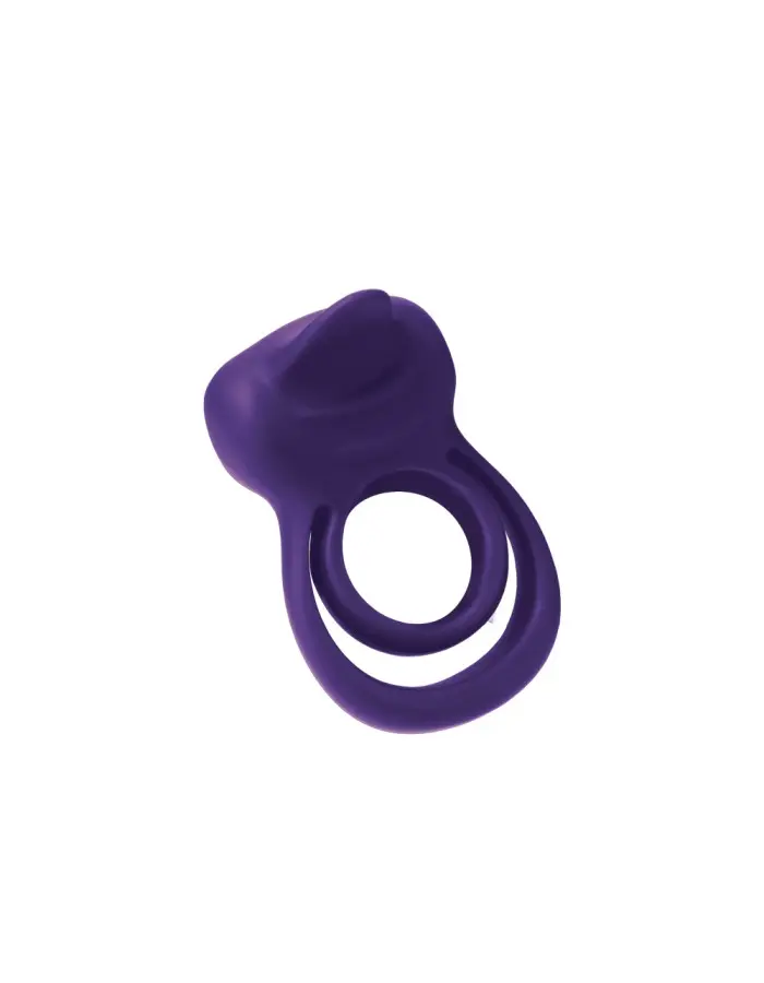 Thrust Rechargeable Dual C Ring - Purple